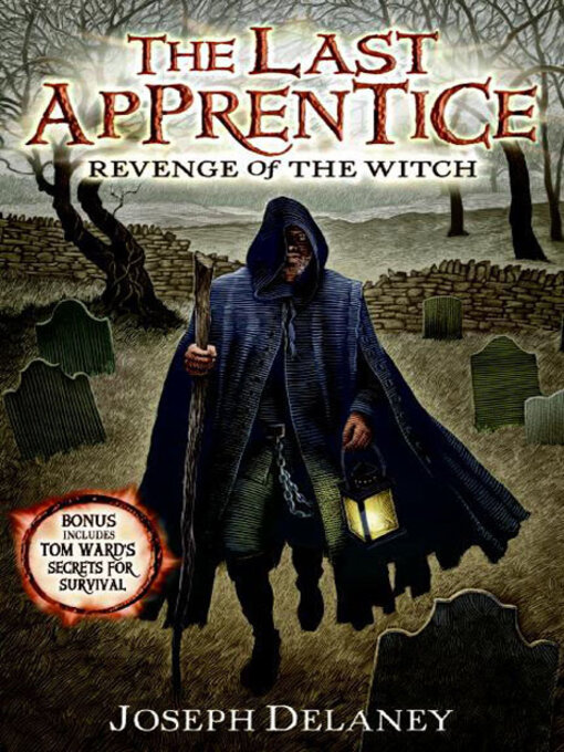 Joseph Delaney创作的Revenge of the Witch作品的详细信息 - 可供借阅